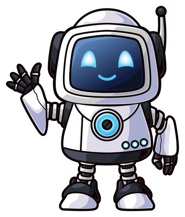 Mascote oliv.IA